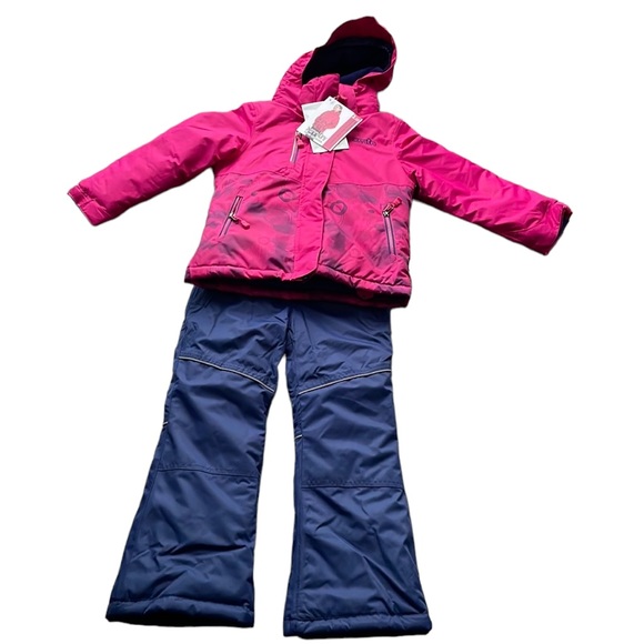 Xmtn - 2 Piece kids’ Snowsuit - Picture 2 of 6